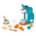 Espresso machine - Toy food for the most delicious dishes from the play kitchen | Stadtlandkind