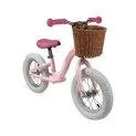 Vintage Bikloon balance bike pink - Vehicles such as slides, tricycles or walking bikes | Stadtlandkind