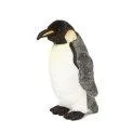 Emperor Penguin (33cm) - Cuddly animals, the best friends of your children | Stadtlandkind