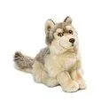 Wolf (25cm) - Cuddly animals, the best friends of your children | Stadtlandkind