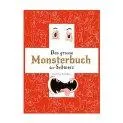 Book The great monster book of Switzerland - Books for babies, children and teenagers | Stadtlandkind