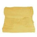 Gauze diaper large mustard yellow (GOTS) - Sleeping bags, nests and baby blankets for a great baby room | Stadtlandkind