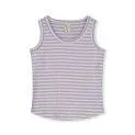 Débardeur Purple Haze Off White - T-shirts avec des imprimés sympas, des volants ou des motifs simples pour votre bébé. | Stadtlandkind