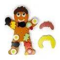Gingerbread Man - Toy food for the most delicious dishes from the play kitchen | Stadtlandkind