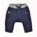 Baby Harem Pants Denim - Cool and comfortable jeans for your baby | Stadtlandkind