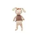 Cuddly toy Jolien Rabbit - Cuddly animals, the best friends of your children | Stadtlandkind