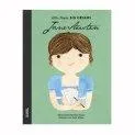 Little People, Big Dreams: Jane Austen, María Isabel Sánchez Vegara - Picture books and reading aloud stimulate the imagination | Stadtlandkind