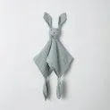 Cuddle cloth bunny Aqua - Nuschis and bibs - The all-rounders in every household with baby | Stadtlandkind