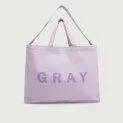 Canvas Shopper purple haze - Total schöne Taschen und coole Rucksäcke | Stadtlandkind