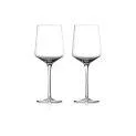Zone Denmark Red wine glass Rocks 480 ml, 2 pieces, Transparent - Glasses and cups for every taste | Stadtlandkind