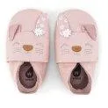 Bobux Flopsy blossom - Crawling shoes for your baby's journeys of discovery | Stadtlandkind