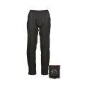 Ladies Shelter rain pants black - Cool rain and ski pants for the cold and wet days | Stadtlandkind