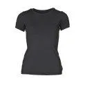 Ladies Daria functional T-shirt black - Great shirts and tops for mom and dad | Stadtlandkind