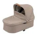 IDA Corbeille à bébé sable - Poussettes et sièges auto pour bébés | Stadtlandkind