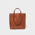 Petit sac fourre-tout Brown - Shopper avec beaucoup d'espace de rangement et toujours très élégant | Stadtlandkind