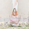 Basket Bag - Shopper mit super viel Stauraum und trotzdem super stylisch | Stadtlandkind