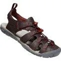 W Clearwater CNX Leather wine/red dahlia - Cute, comfortable and nice and airy - we love sandals for hot days | Stadtlandkind