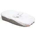 Replacement cover to Supreme Sleep Plus White - Sleeping bags, nests and baby blankets for a great baby room | Stadtlandkind