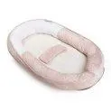 Cocoon Misty Pink - Sleeping bags, nests and baby blankets for a great baby room | Stadtlandkind