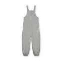 Latzhose Grey Melange - Dungarees and overalls always fit and are super comfortable | Stadtlandkind