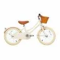 Banwood Fahrrad Classic Cream - Gleichgewicht trainieren mit dem ersten Fahrrad | Stadtlandkind