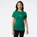 T-Shirt Essentials Tee succulent green - Great shirts and tops for mom and dad | Stadtlandkind