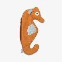 Purse Seahorse Orange - Necessaires and purses in various designs, shapes and sizes for the whole family | Stadtlandkind