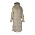 Vanja women's down coat long seneca rock - Winter jackets and coats that keep you nice and warm | Stadtlandkind