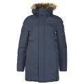 Pilou Damen Parka dark navy - Winter jackets and coats that keep you nice and warm | Stadtlandkind
