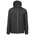 Larson men's ski jacket black - Ski jackets that keep you warm on a trip to the snow | Stadtlandkind