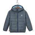 Glow wendbare PrimaLoft Jacke True navy, Bluebalu - A jacket for every season for your baby | Stadtlandkind
