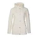 Veste d'hiver Kelly Damen blanc cassé (egret) - Vestes et manteaux d'hiver qui vous gardent bien au chaud | Stadtlandkind