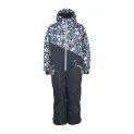 Caspar Kinder Winter Overall total eclipse - Ski pants and ski overalls for fun on cold days and in the snow | Stadtlandkind