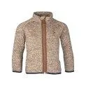 Lana Kinder Fleece Jacke nuthatch - A jacket for every season for your baby | Stadtlandkind