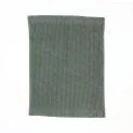 Matis bath mat dark green 50x70 cm - Soft towels and shower towels for your home | Stadtlandkind
