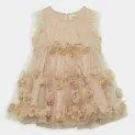 Dress Dinne Pink Dahlia - Dresses and skirts from high quality fabrics for your baby | Stadtlandkind