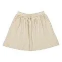 Skirt Grey Sand - Super comfortable and also top chic - skirts from Stadtlandkind | Stadtlandkind