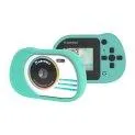 Kidy Camera Version Cyan - Explore and discover our world playfully | Stadtlandkind