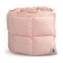Baby Bettnestchen Kapok Blossom Pink - Schlafsäcke, Nestchen und Babydecken für ein tolles Babyzimmer | Stadtlandkind