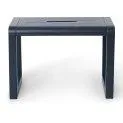 Stool Little Architect Dark Blue - Everything you need for a perfect nursery | Stadtlandkind