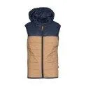 Sascha Children's Thermo Gilet nuthatch - Different jackets made of high quality materials for all seasons | Stadtlandkind