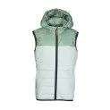 Sascha Kinder Thermo Gilet blue surf - Different jackets made of high quality materials for all seasons | Stadtlandkind