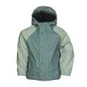 Rajas kids rain jacket arctic - A rain jacket for trips in the rain with your baby | Stadtlandkind