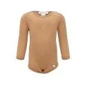 Body Seide Bono Bronze - Bodies for the layered look or alone as a summer outfit | Stadtlandkind