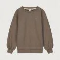 Sweatshirt Brownie - Sweatshirts in verschiedenen Designs mit Reissverschluss, Knöpfen oder ganz ohne in der klassischen Variante | Stadtlandkind