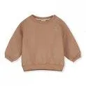 Sweat-shirt bébé Biscuit - Sweatshirts et tricots chauds et doux pour votre bébé | Stadtlandkind