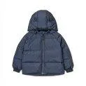 Daunenjacke Polle Classic Navy - A jacket for every season for your baby | Stadtlandkind