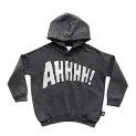 Hoodie Chill Out Black - Outlet