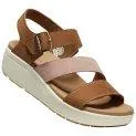 Damen Sandalen Ellecity Backstrap toasted coconut/fawn - Cute, comfortable and nice and airy - we love sandals for hot days | Stadtlandkind