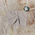 Tilda Mineral serviette de toilette 30x50 cm Carbone - Serviettes douces et serviettes de douche | Stadtlandkind
